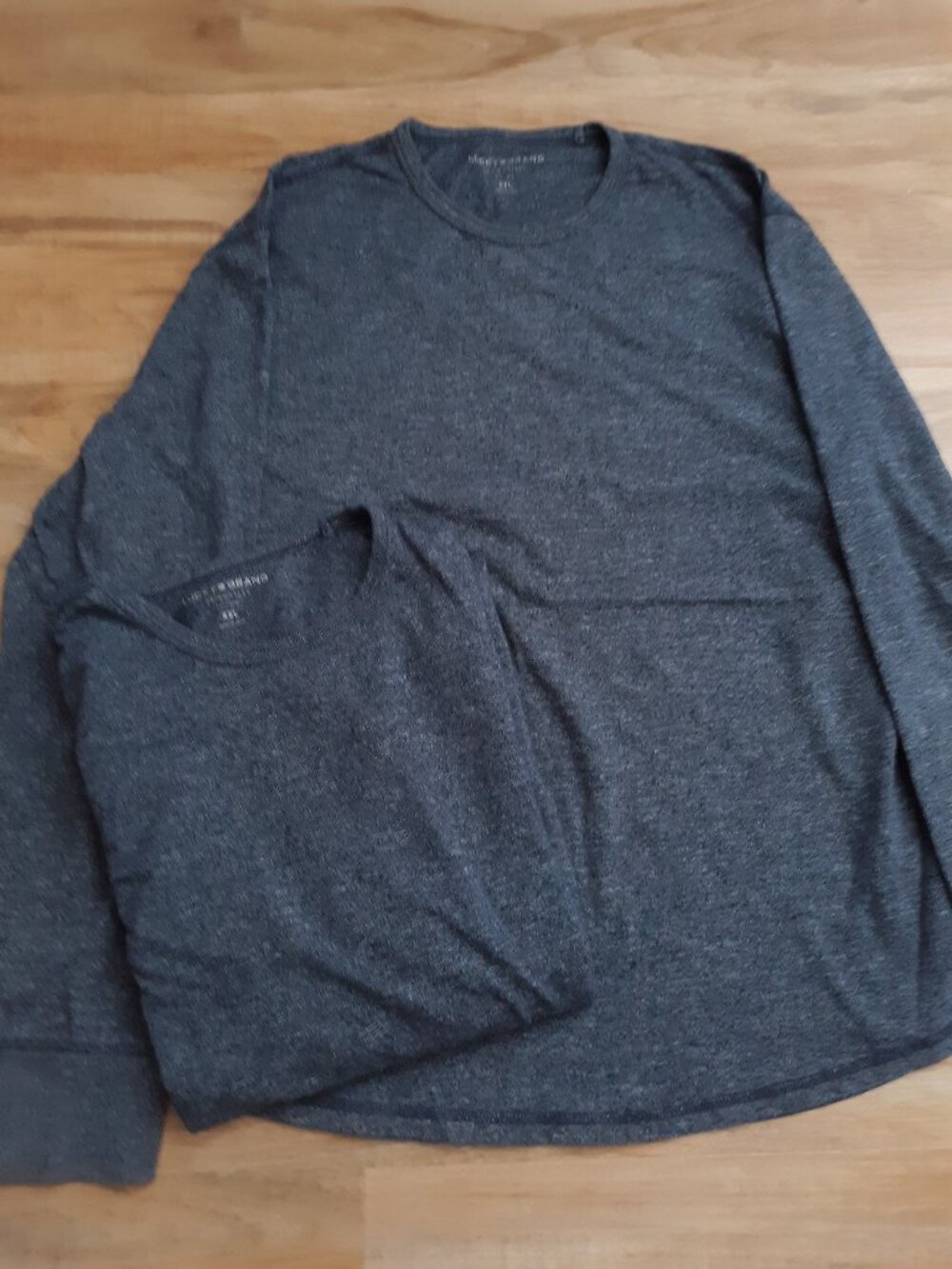 Lucky Brand Bundle Of Two Long Sleeve Tops